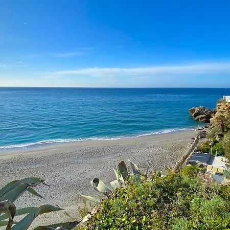 Acapulco Playa 301 Apartments Casasol Нерха Екстериор снимка
