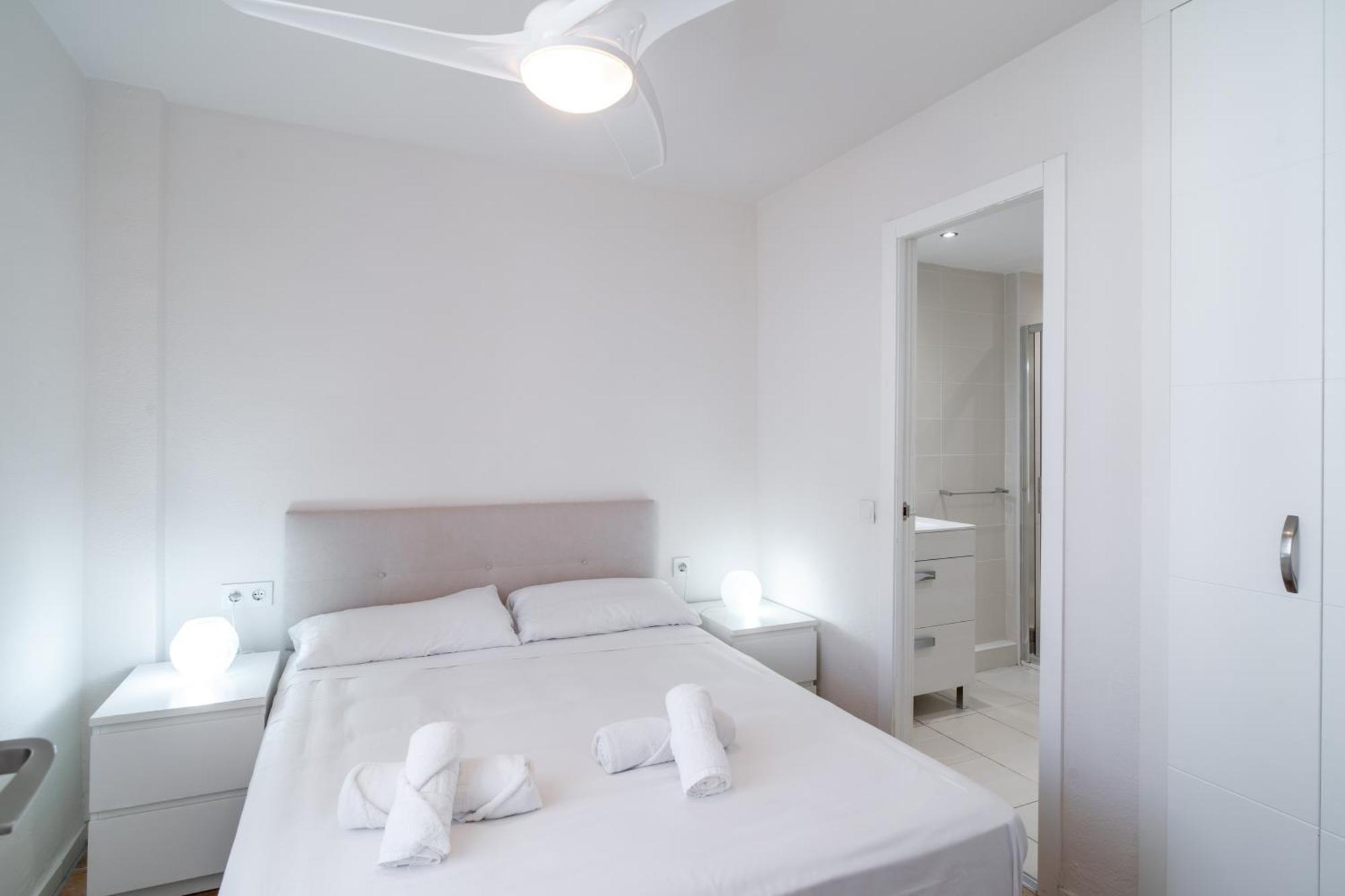 Acapulco Playa 301 Apartments Casasol Нерха Екстериор снимка