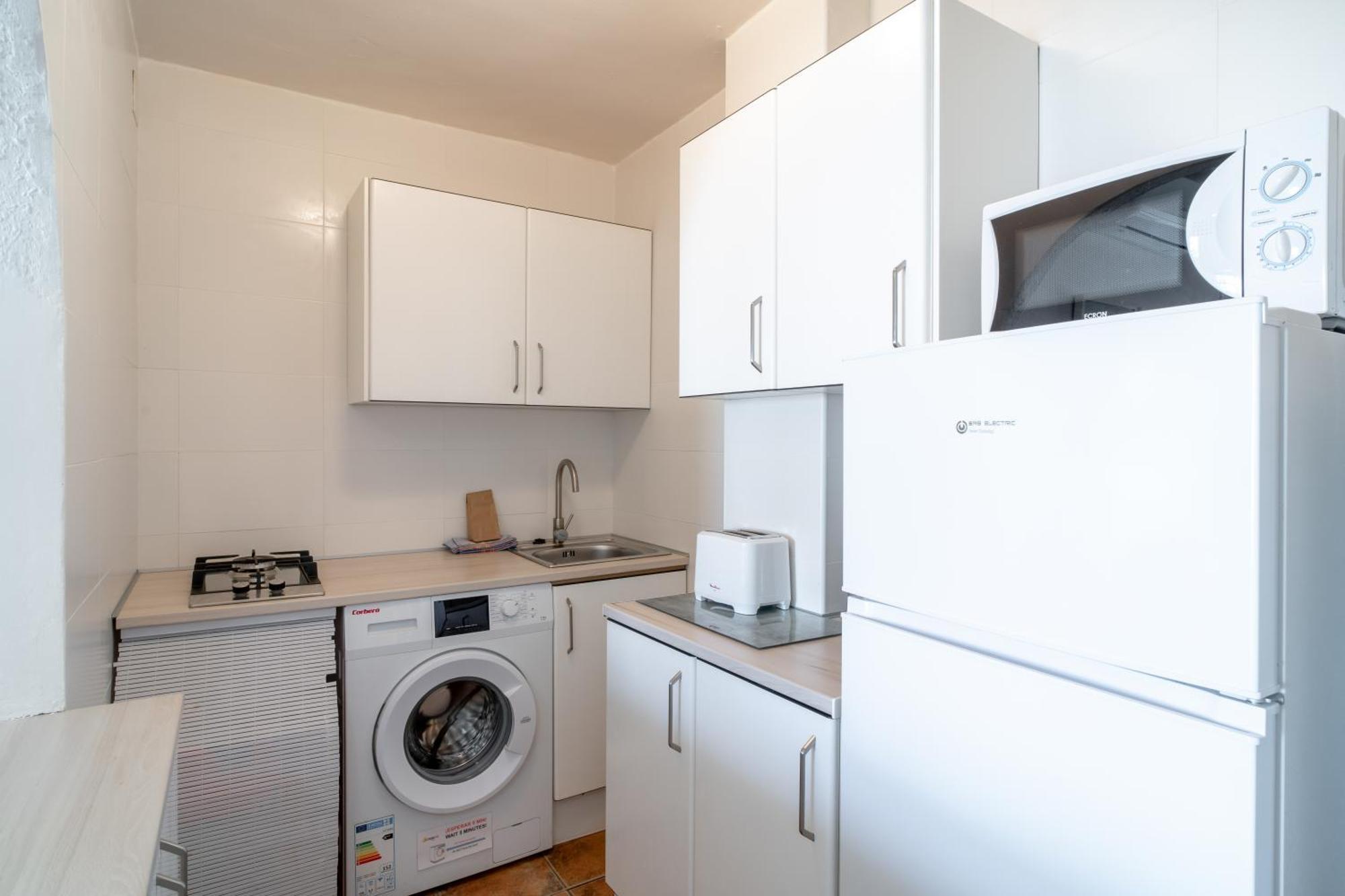 Acapulco Playa 301 Apartments Casasol Нерха Екстериор снимка