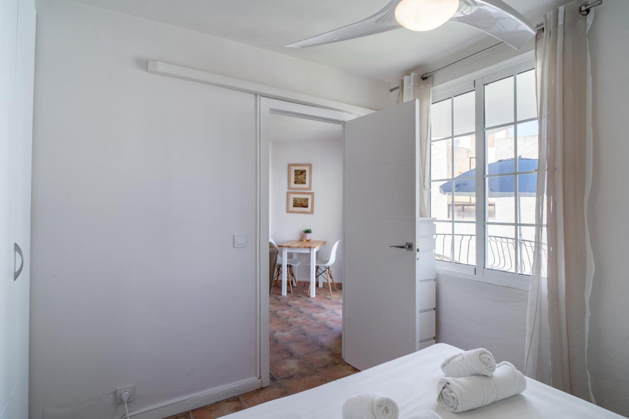 Acapulco Playa 301 Apartments Casasol Нерха Екстериор снимка