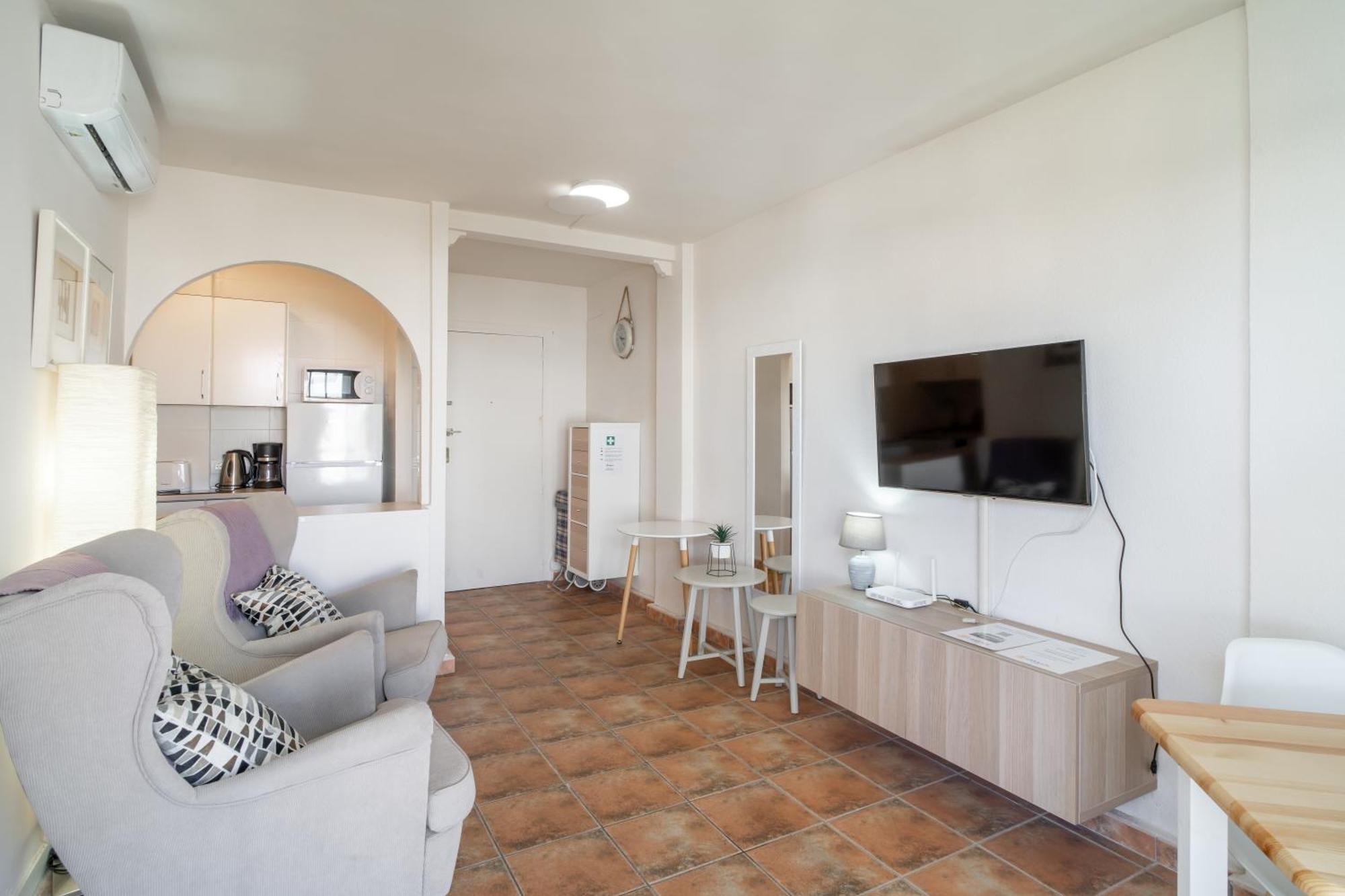 Acapulco Playa 301 Apartments Casasol Нерха Екстериор снимка