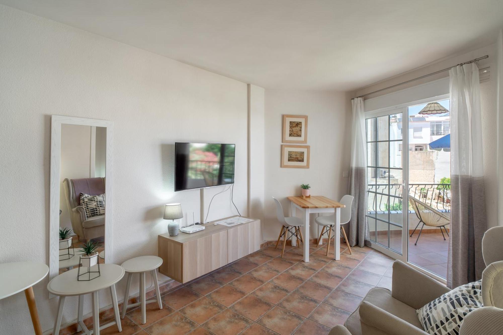Acapulco Playa 301 Apartments Casasol Нерха Екстериор снимка