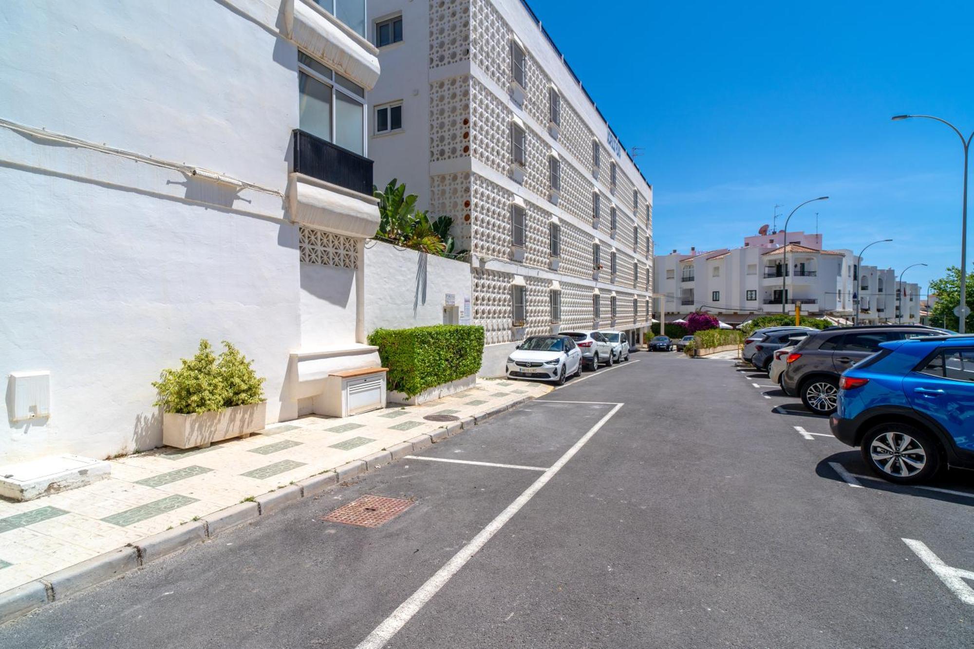 Acapulco Playa 301 Apartments Casasol Нерха Екстериор снимка