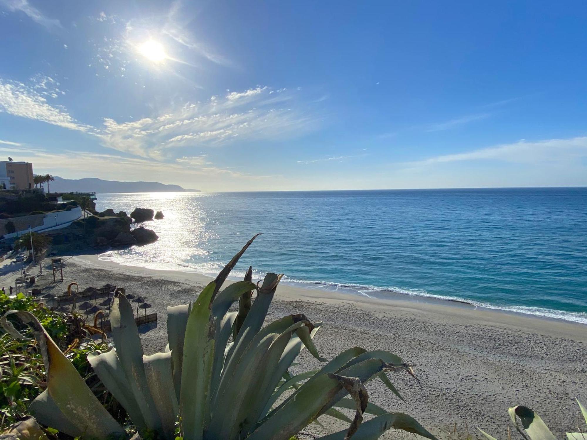 Acapulco Playa 301 Apartments Casasol Нерха Екстериор снимка