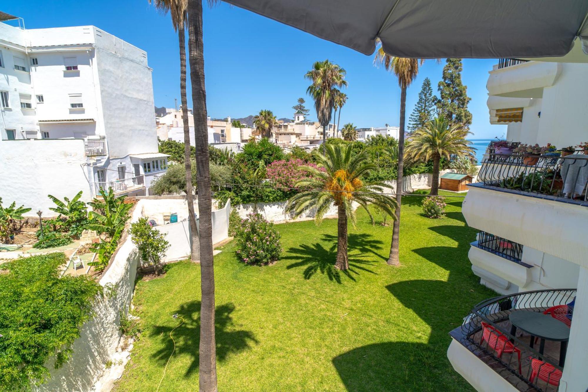 Acapulco Playa 301 Apartments Casasol Нерха Екстериор снимка